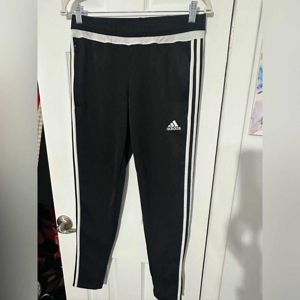 Adidas 3 stripe Track Pant